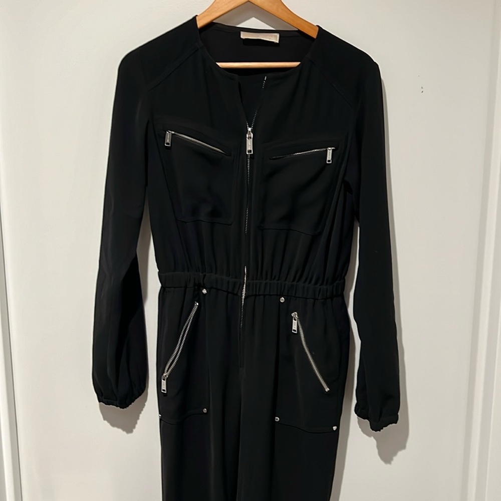 Michael Kors jumpsuit black